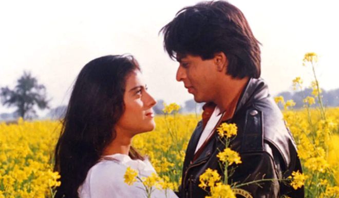 Shahrukh Khan and Kajol Shahrukh Khan and Kajol