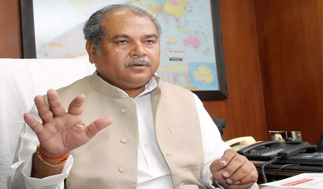 narendra singh tomar