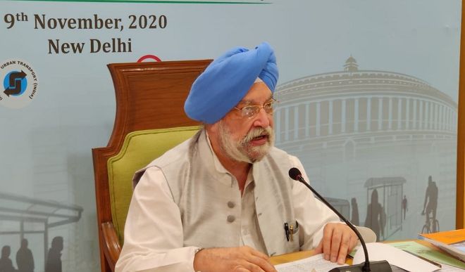 Hardeep Singh Puri