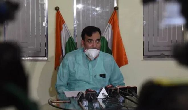 Gopal Rai