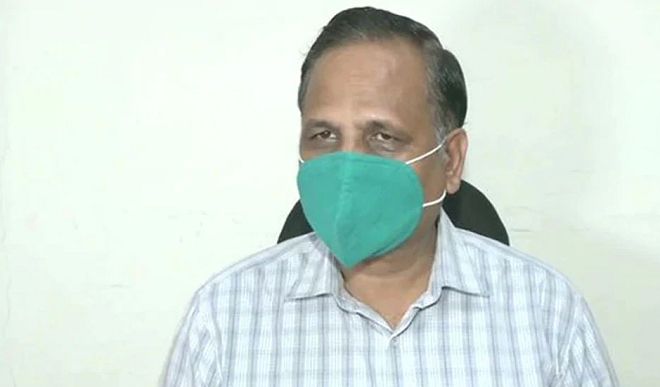 satyendar jain