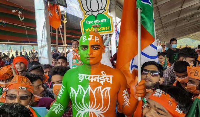 Karnataka by-election BJP leads in both seats in trends