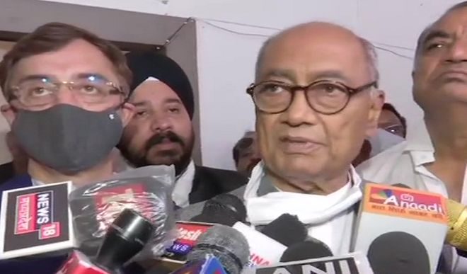 Digvijay Singh