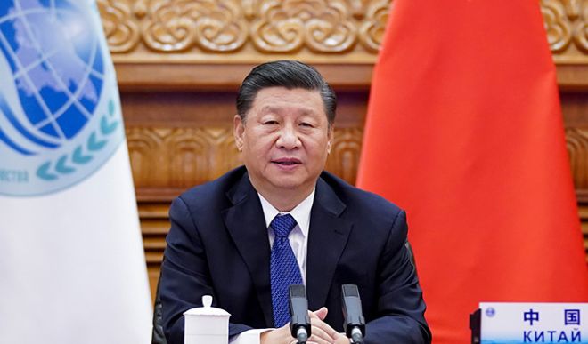 China President Xinping