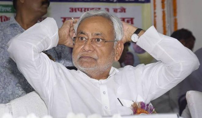 Nitish Kumar Nitish Kumar