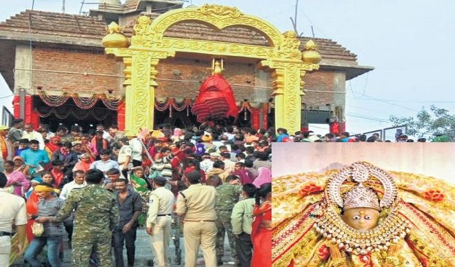 Ratangarh Mata Temple