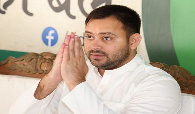 Tejashwi Yadav