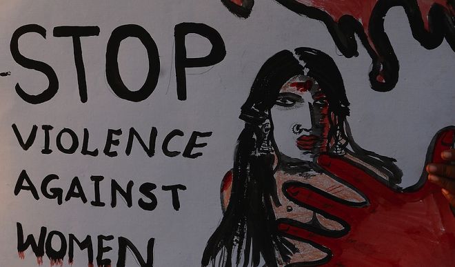 दलित बहनों के शव मामले में परिजनों का आरोप, बच्चियों की बलात्कार के बाद की गई हत्या