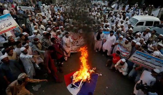 Pak extremist religious group
