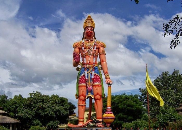 हनुमान की जन्म नगरी में बनेगा भव्य हनुमान मंदिर, स्थापित होगी दुनिया की सबसे ऊंची हनुमान प्रतिमा