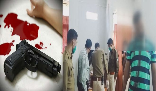 Youth commits suicide in hotel 