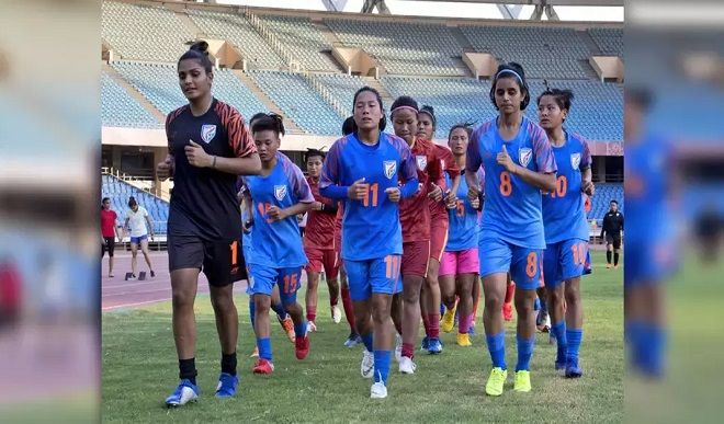 भारतीय महिला सीनियर फुटबॉल टीम का राष्ट्रीय शिविर एक दिसंबर से गोवा में शुरू होगा - indian women senior football team national camp start in goa from december 1