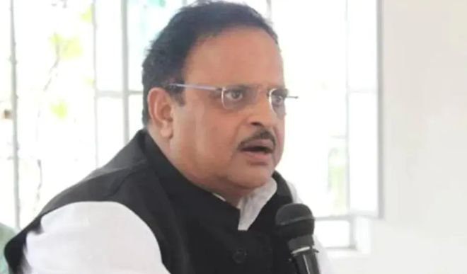 Rajasthan Health Minister Raghu Sharma infected with Corona virus