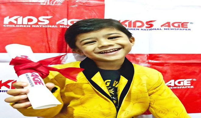 Asia's youngest professional brand ambassador 