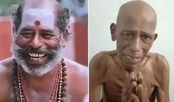 तमिल अभिनेता थावसी का कैंसर से लंबी लड़ाई के बाद 60 वर्ष की आयु में निधन