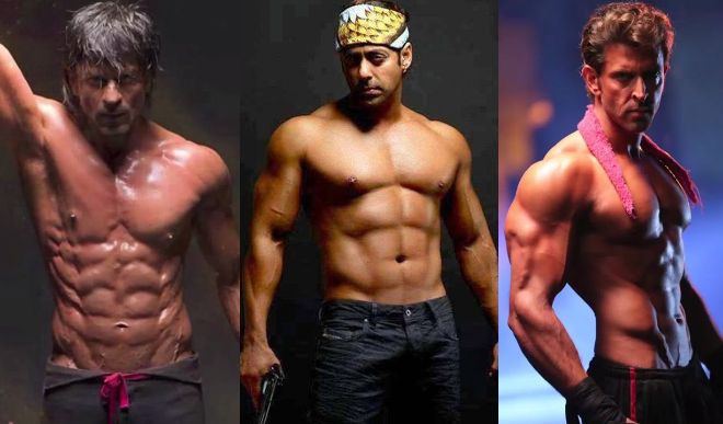 Salman and Shahrukh along with Hrithik in the sequel of War