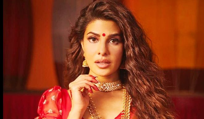 Bollywood actress Jacqueline Fernandez shares a bold picture on social media