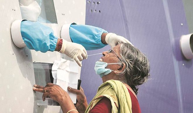 तेलंगाना में कोरोना वायरस संक्रमण के 993 नए मामले, चार और मरीजों की मौत