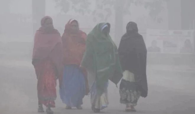 मौसम ने अचानक बदली करवट! उत्तर भारत मे बढ़ी ठंड, राजस्थान न्यूनतम तापमान बढ़ा