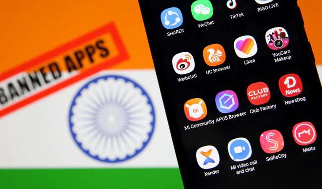 भारत के 43 ऐप्स बैन करने पर चीन ने जताया विरोध, लगाया यह आरोप