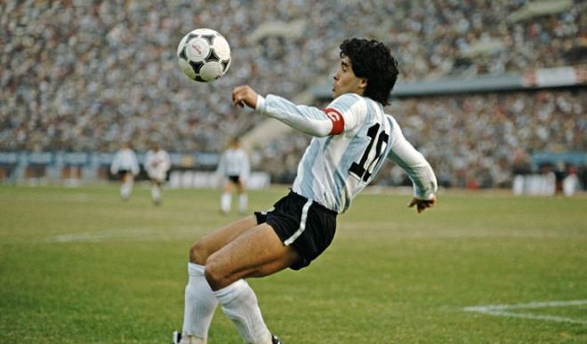 Diego Maradona died Diego Maradona died