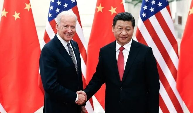 अमेरिकी चुनाव के 18 दिन बाद, चीन के शी जिनपिंग ने अमेरिकी राष्ट्रपति जो बाइडेन को दी बधाई