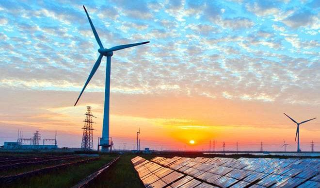 नवीकरणीय ऊर्जा से चमकने के लिए तैयार हो रहा है नया भारत
