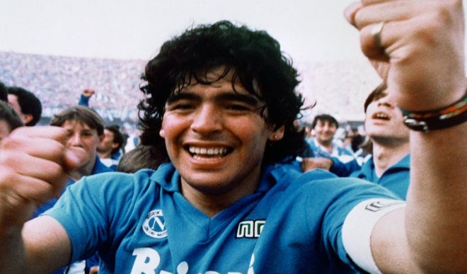 Diego Maradonas