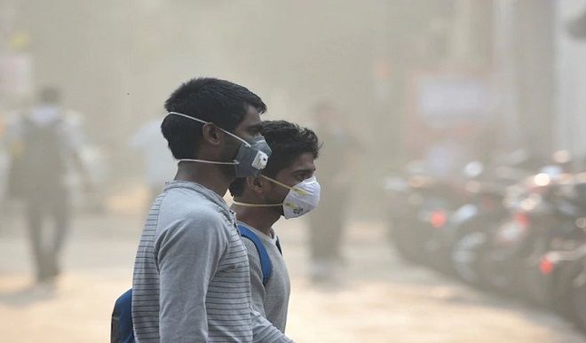  Delhi air quality 