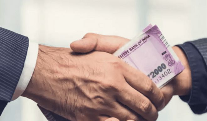 India worst in Asia with 39percent people taking to bribery