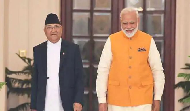 भारत और नेपाल ने आपसी सहयोग बढ़ाने की दिशा में काम करने पर जताई सहमति