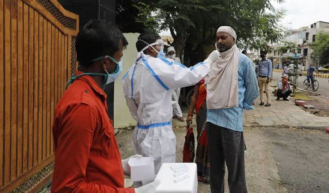 छ्त्तीसगढ़ में कोरोना संक्रमितों की तादाद 2.30 लाख के पार, अब तक 648 मरीजों की हुई मौत