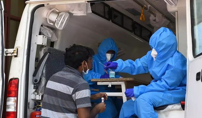 अरुणाचल प्रदेश में कोरोना वायरस के 29 नए केस, 72 लोग हुए संक्रमण से मुक्त