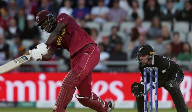 New Zealand beat West Indies by five wickets in first T20