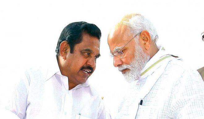 PM मोदी ने चक्रवात निवार को लेकर तमिलनाडु के मुख्यमंत्री से की बात, मुआवजे का किया ऐलान