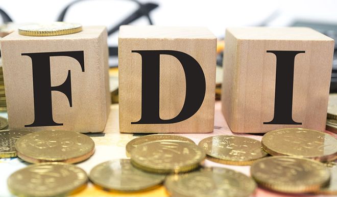 FDI rises 15 percent to 30 billion during April to September