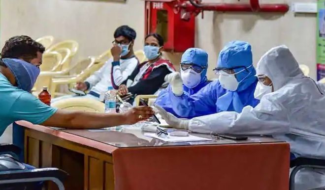 अंडमान-निकोबार द्वीपसमूह में कोविड-19 के सात नए मामले, कुल संक्रमितों की संख्या 4,687 हुई