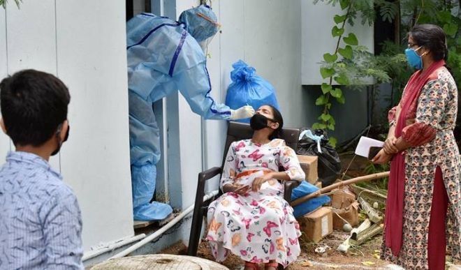 आंध्र प्रदेश में संक्रमण के 733 नए मामले आए सामने, 1,205 लोग हुए संक्रमण मुक्त