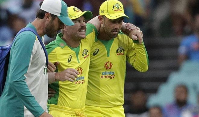 ऑस्ट्रेलिया को बड़ा झटका, डेविड वॉर्नर T20 से हुए बाहर