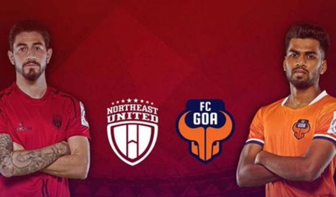 FC Goa vs NorthEast United FC