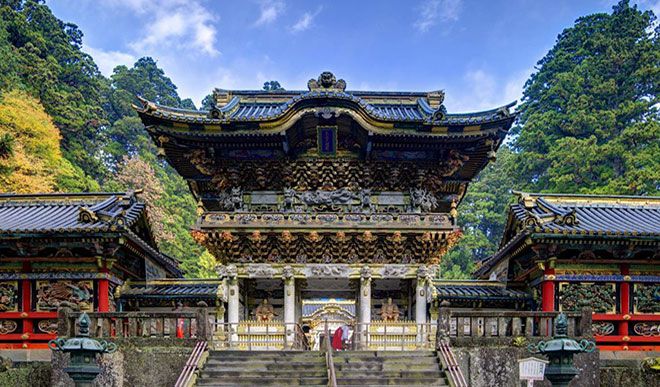 japan temples