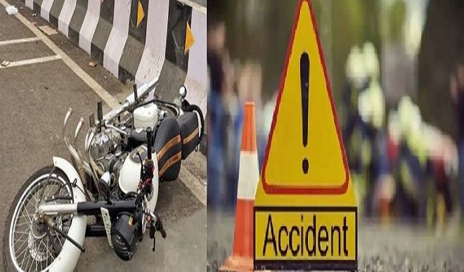  road accident in Chhatarpur