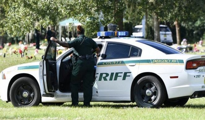  firing incident in Florida
