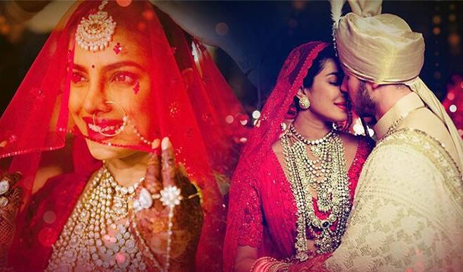 Priyanka Chopra-Nick Jonas celebrate 2 years of their Hindu wedding