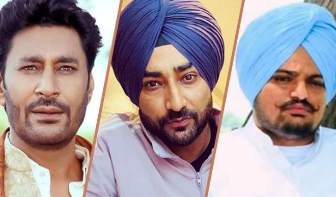 Punjabi singers composed song on farmers protest