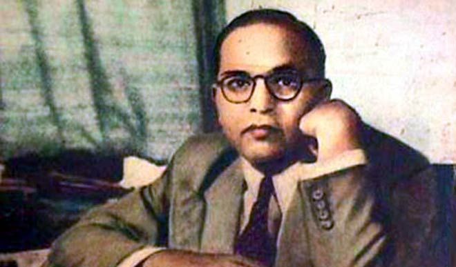 Bhimrao Ambedkar