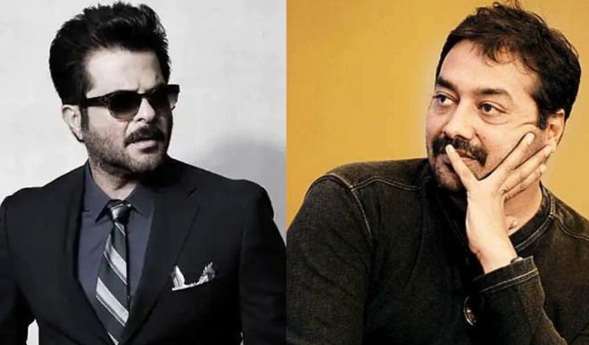 After Kangana-Diljit, Anil Kapoor and Anurag Kashyap fight now, know the whole matter