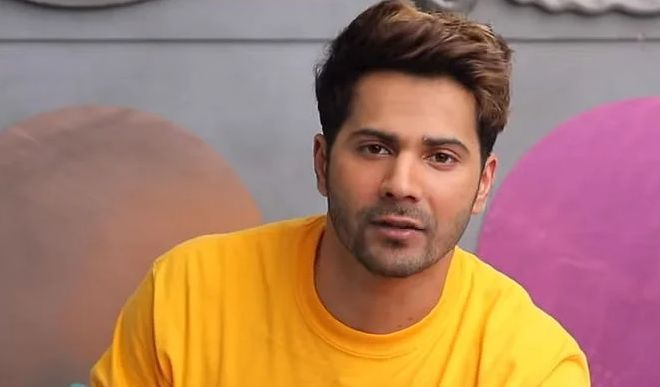 Varun Dhawan