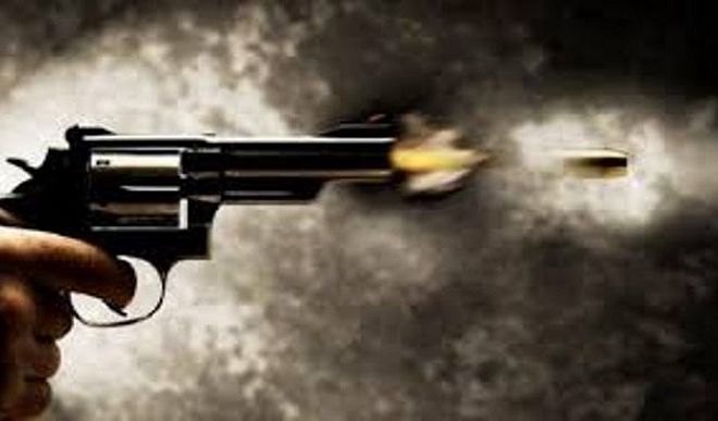 Shot dead in Morena