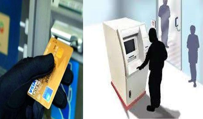 gang stealing from ATMs arrested